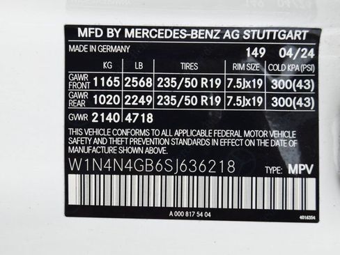Used 2025 Mercedes-Benz GLA 250 image 40