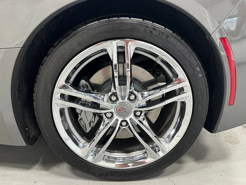 Used 2016 Chevrolet Corvette Stingray Coupe w/ 2LT Preferred Equipment Group RWD image 55