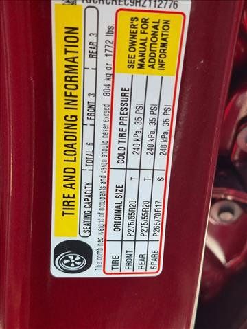 Used 2017 Chevrolet Silverado 1500 LT w/ All Star Edition RWD image 15