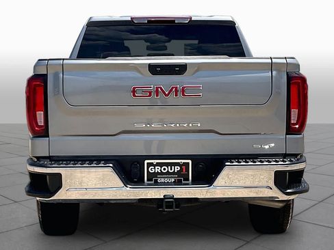 Used 2025 GMC Sierra 1500 SLT RWD image 5