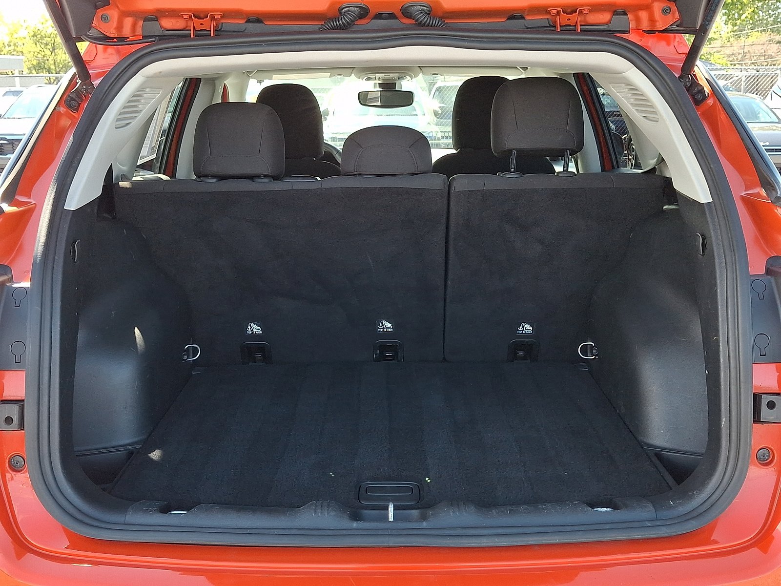 Used 2018 Jeep Compass Sport AWD/4WD image 29