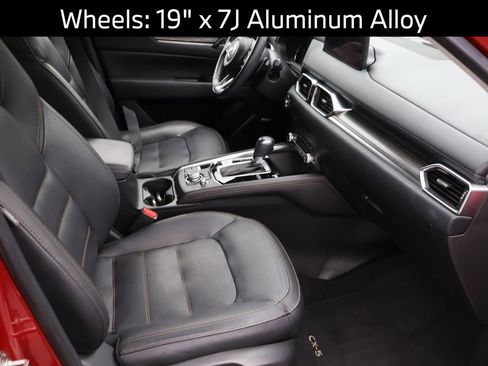 Used 2021 MAZDA CX-5 Grand Touring image 11