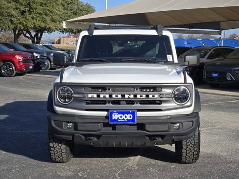 Used 2022 Ford Bronco Big Bend image 2