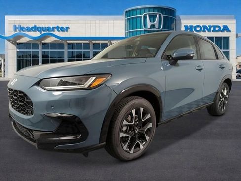 New 2026 Honda HR-V EX-L image 5