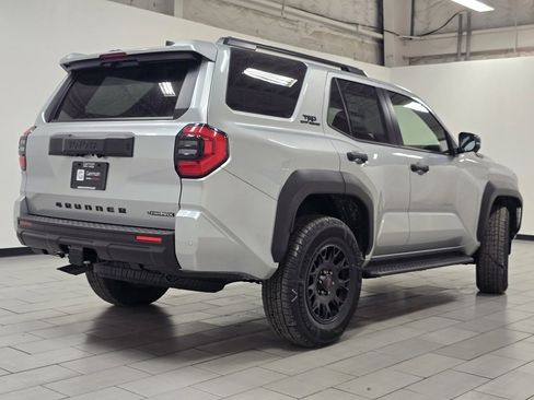 New 2026 Toyota 4Runner TRD Off-Road Premium image 18