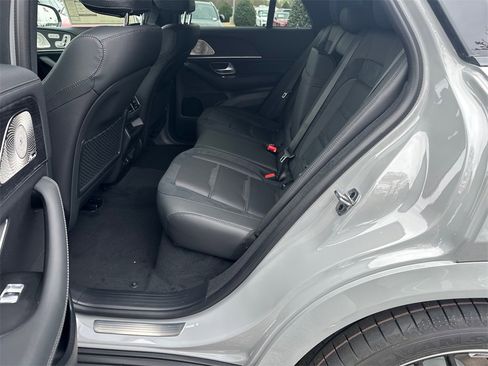 New 2025 Mercedes-Benz GLE 53 AMG 4MATIC Coupe image 23