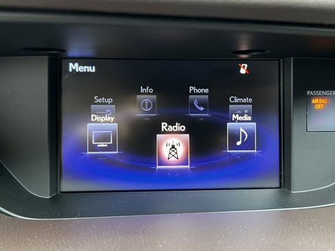 Used 2016 Lexus ES 350 w/ Accessory Package FWD image 24