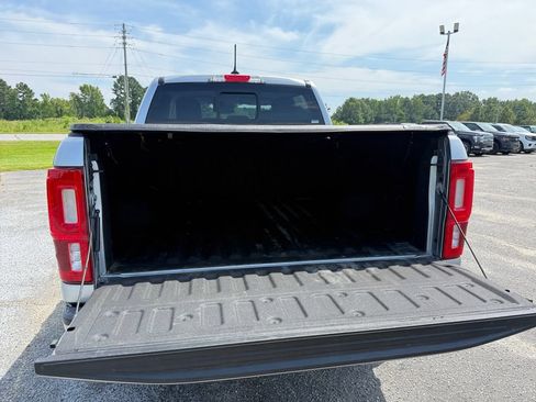 Certified 2021 Ford Ranger Lariat w/ Equipment Group 501A High AWD/4WD image 21