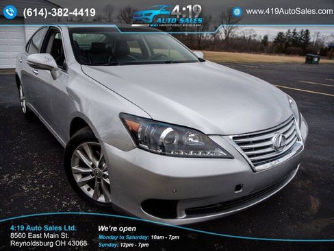 Used 2011 Lexus ES 350 FWD image 31