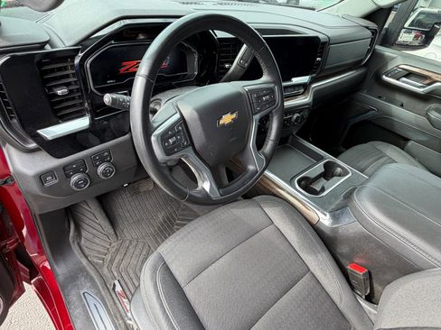 Used 2024 Chevrolet Silverado 2500 LT w/ All Star Edition image 6
