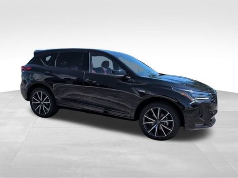 New 2026 Acura RDX A-Spec AWD/4WD image 4