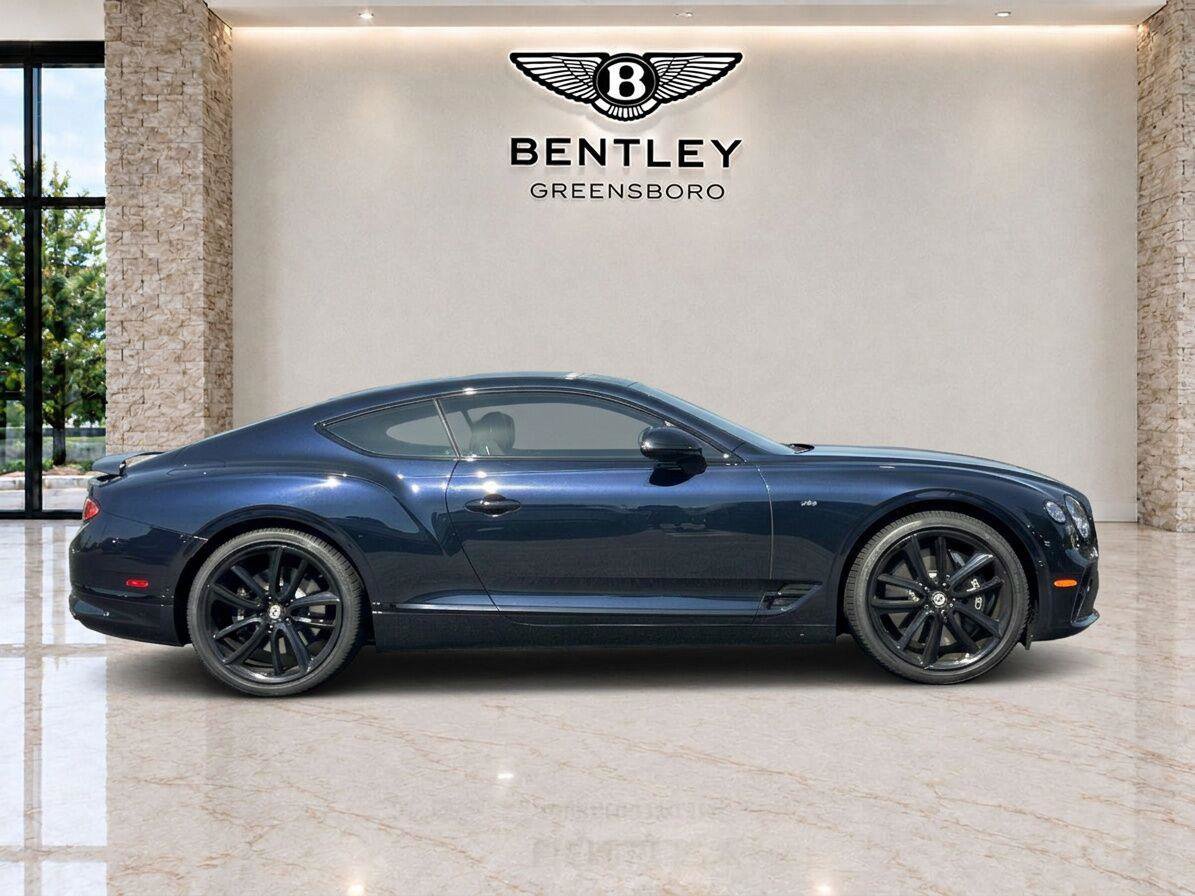 Used 2020 Bentley Continental GT V8 AWD/4WD image 4