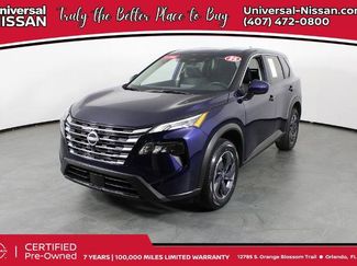 Certified 2025 Nissan Rogue SV 360° Tour