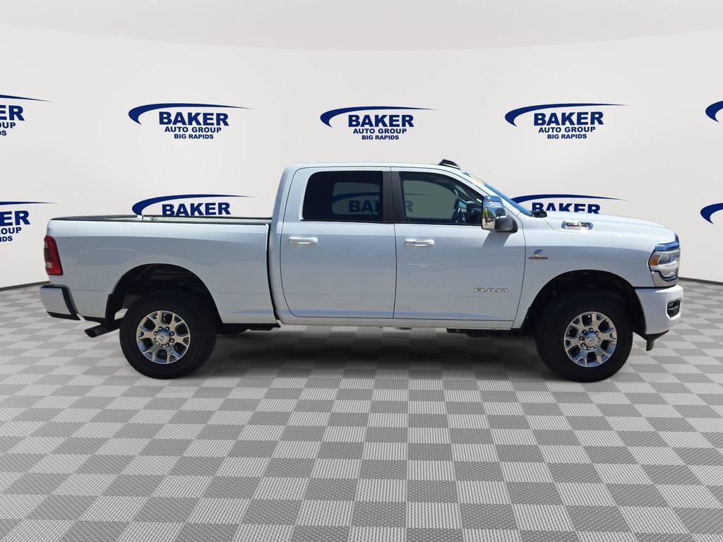 Used 2024 RAM 2500 Laramie AWD/4WD image 2