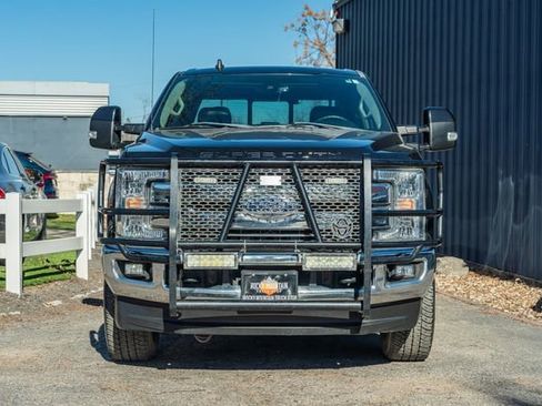 Used 2019 Ford F250 Lariat w/ Lariat Ultimate Package image 9