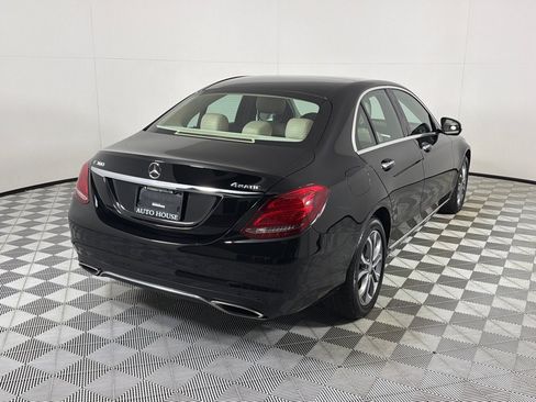 Used 2015 Mercedes-Benz C 300 4MATIC Sedan image 5