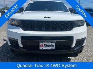 New 2025 Jeep Grand Cherokee L Limited w/ Black Appearance Package video 2