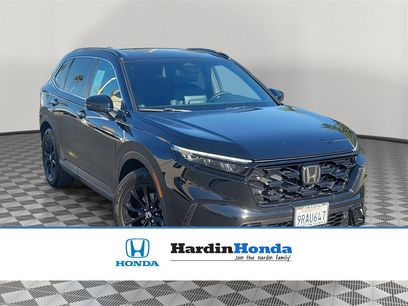 Certified 2025 Honda CR-V Sport-L