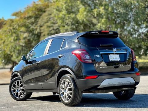 Used 2017 Buick Encore Sport Touring w/ Safety Package image 11