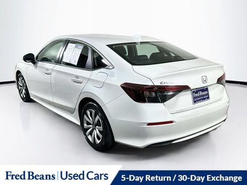 Used 2026 Honda Civic LX image 8