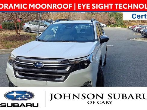 Certified 2025 Subaru Forester Premium w/ Protection Package image 3