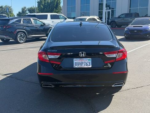 Used 2021 Honda Accord Sport image 9