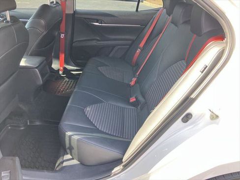Certified 2022 Toyota Camry TRD image 22
