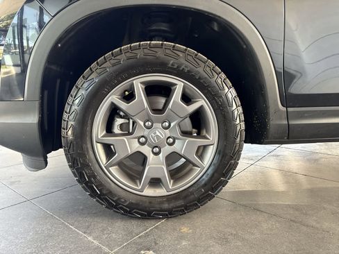 Certified 2024 Honda Passport TrailSport image 8