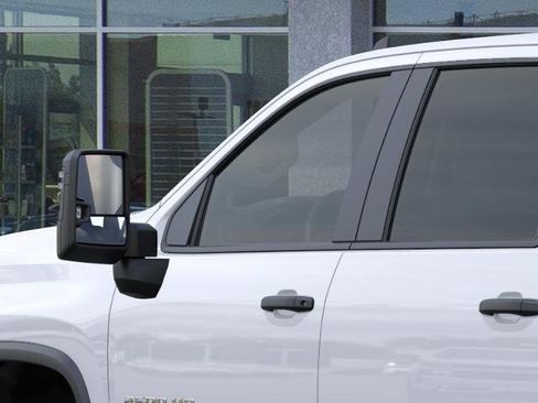 New 2026 Chevrolet Silverado 2500 W/T w/ WT Convenience Package RWD image 12