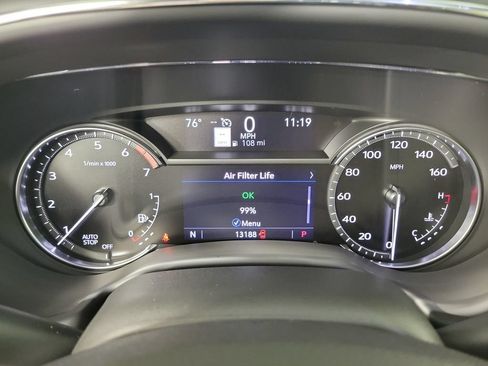 Certified 2023 Cadillac CT5 Luxury w/ Sun And Sound Package RWD image 23