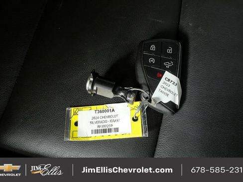 Used 2024 Chevrolet Silverado 3500 LT w/ All Star Edition image 25