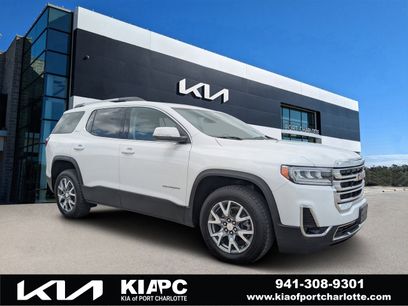 Used 2023 GMC Acadia SLT