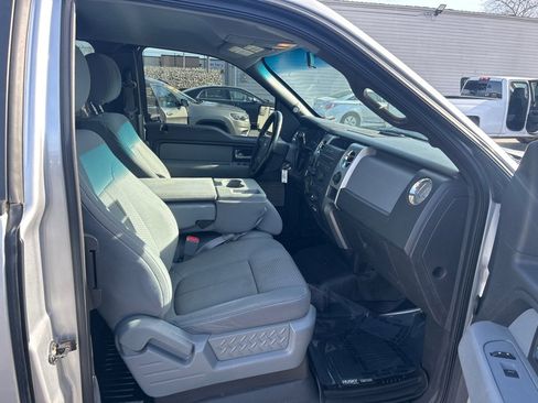 Used 2013 Ford F150 XLT w/ Trailer Tow Pkg image 11