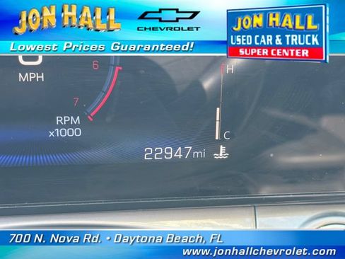 Used 2025 Chevrolet Trax LT w/ Driver Confidence Package FWD image 17