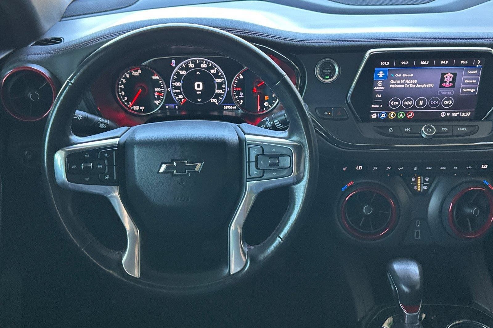 Used 2021 Chevrolet Blazer RS AWD/4WD image 14