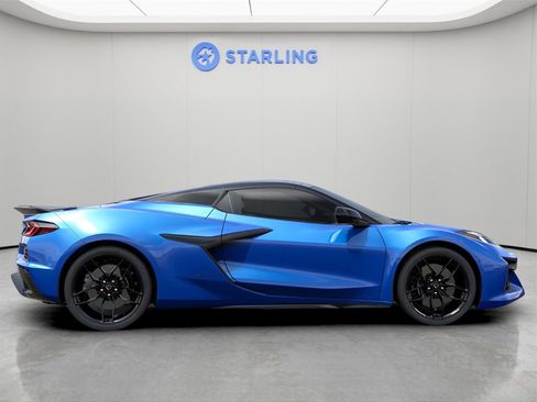 New 2025 Chevrolet Corvette Z06 image 5