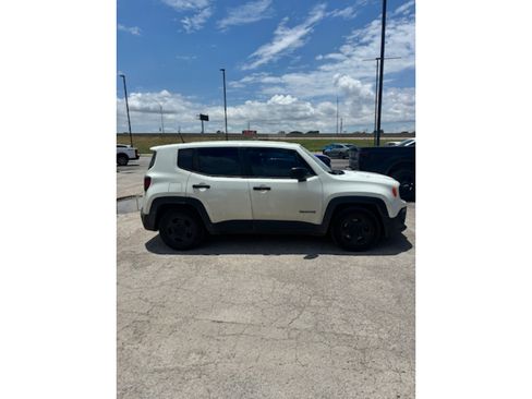 Used 2015 Jeep Renegade Sport w/ Power & Air Group FWD image 4