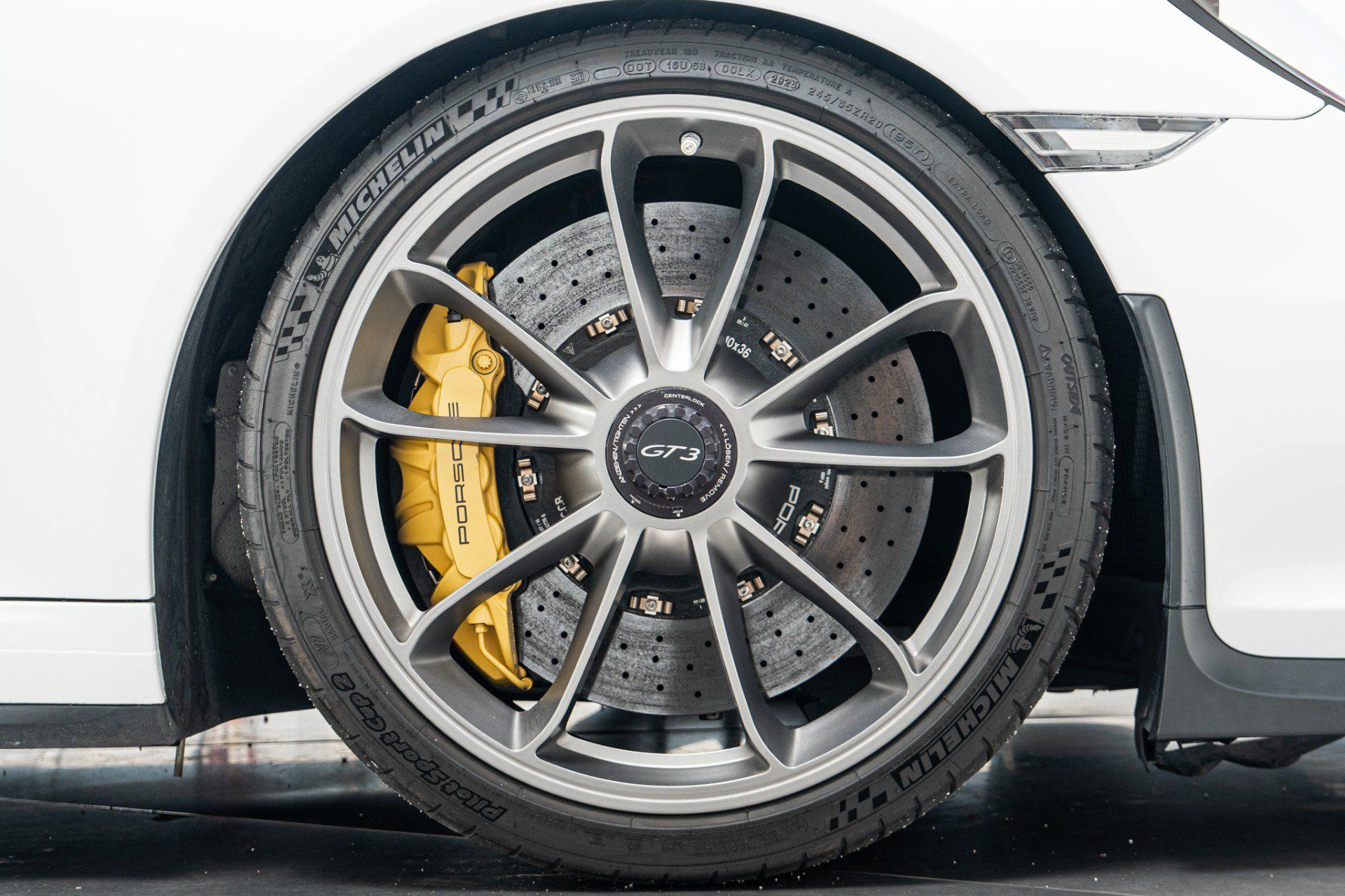 Used 2014 Porsche 911 GT3 RWD image 41