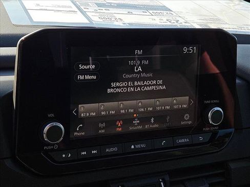 New 2025 Nissan Pathfinder S image 14