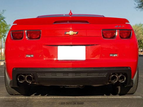 Used 2013 Chevrolet Camaro ZL1 image 7