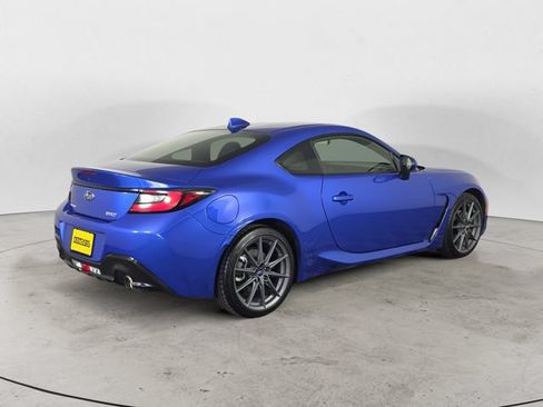 Certified 2024 Subaru BRZ Limited RWD image 5