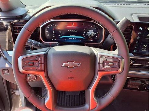 New 2026 Chevrolet Silverado 1500 RST AWD/4WD image 21