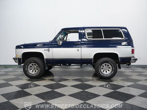 Used 1991 Chevrolet Blazer 4WD image 8