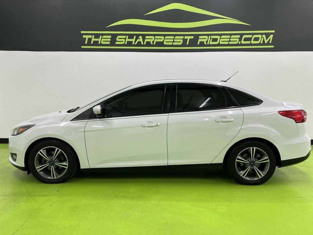 Used 2016 Ford Focus SE FWD image 6