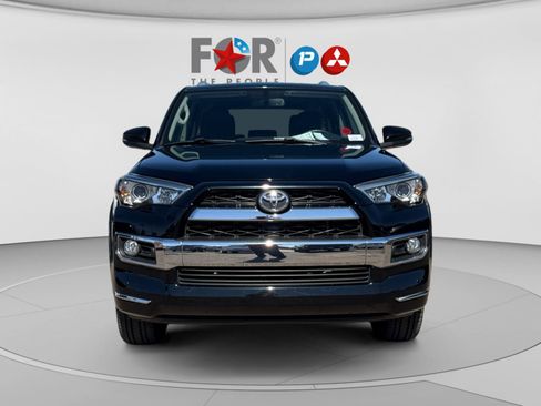 Used 2016 Toyota 4Runner Limited AWD/4WD image 8