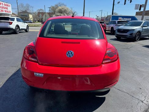 Used 2012 Volkswagen Beetle 2.5 image 6