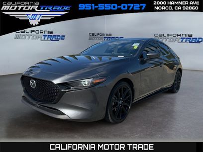Used 2022 MAZDA MAZDA3 s