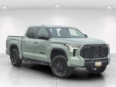 Used 2024 Toyota Tundra Limited
