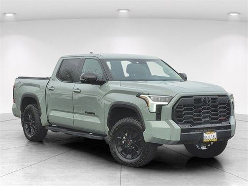 Used 2024 Toyota Tundra Limited image 1