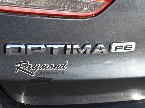 Used 2020 Kia Optima LX FWD image 14